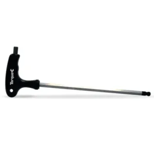 Finální Výprodej prodloužený imbus zahnutý s plastovou rukojetí HEX WRENCH TORQUE, OXFORD (5 mm)