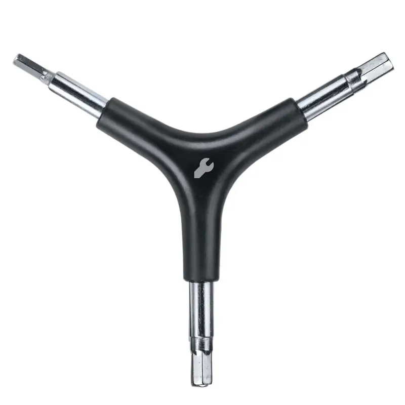 Expresní Doručení Y klíč TORQUE, OXFORD (s imbusovými náboji 4/5/6 mm)
