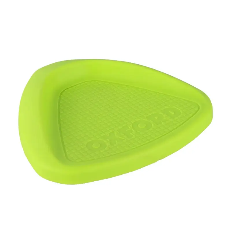 podložka pod boční stojan MAGNIMATE FLUO, OXFORD (žlutá fluo, s magnetickým jádrem) Cenová Bomba