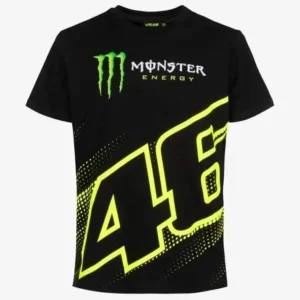 Triko VR46 46 Dots Monster Energy Nejlepší Volba