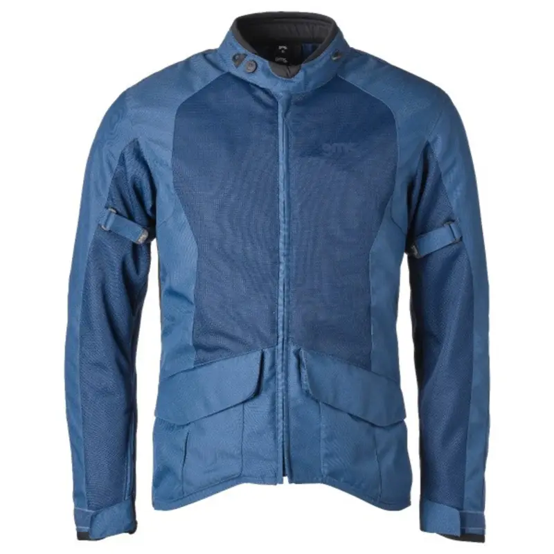 Nová Kolekce Bunda GMS FiftySix.7 Long ZG51023 námořnická modrá 3XL
