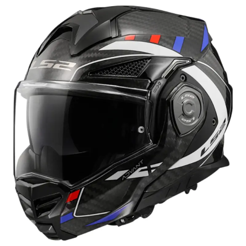 Objednat Nyní LS2 překlopná přilba FF901 ADVANT X C FUTURE GL.WHITE BLUE-06
