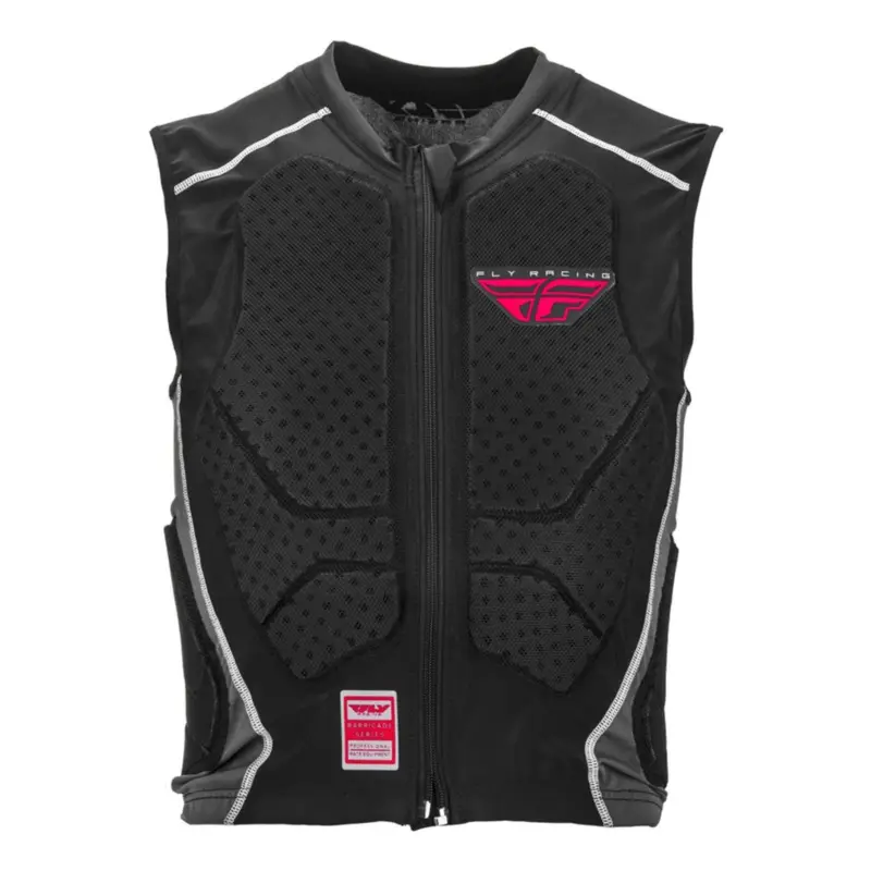ochranná vesta BARRICADE ZIP, FLY RACING - USA Vrácení Zdarma