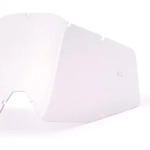 100% plexi Racecraft/Accuri/Strata - USA (čiré, Anti-fog) Kup Teď
