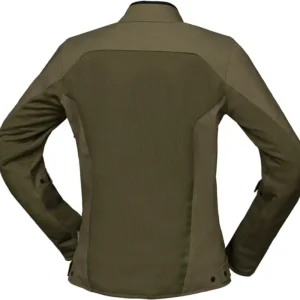 Omezená Nabídka Dámská bunda iXS OXY-AIR X2-351605 olivová DS