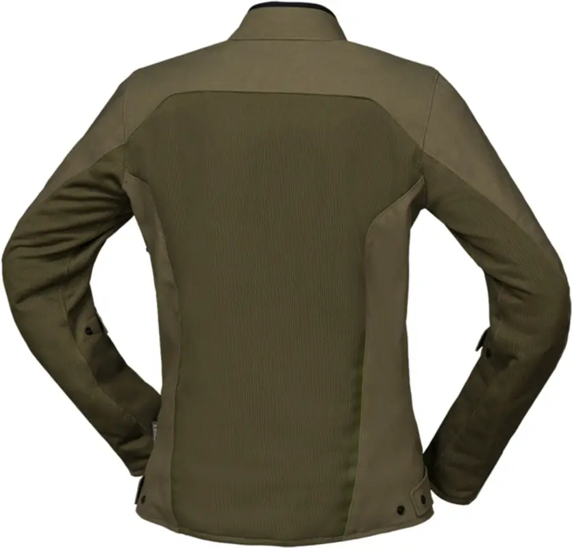 Dámská bunda iXS OXY-AIR X2-351605 olivová D2XL Zlevněný