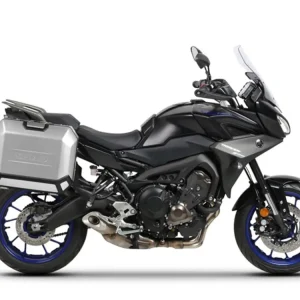Kompletní sada bočních hliníkových kufrů SHAD TERRA 36L/36L, včetně montážní sady SHAD YAMAHA MT-09 Tracer / Tracer 900 Zlevněný