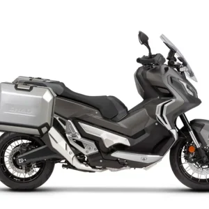 Nejlepší Volba Kompletní sada bočních hliníkových kufrů SHAD TERRA 36L/36L, včetně montážní sady SHAD HONDA X-ADV 750