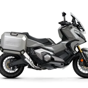Kompletní sada bočních hliníkových kufrů SHAD TERRA 36L/36L, včetně montážní sady SHAD HONDA X-ADV 750 Horká Nabídka