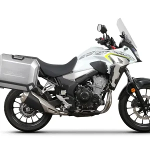 Kompletní sada bočních hliníkových kufrů SHAD TERRA 36L/36L, včetně montážní sady SHAD HONDA CB 500 X Nejlepší Cena