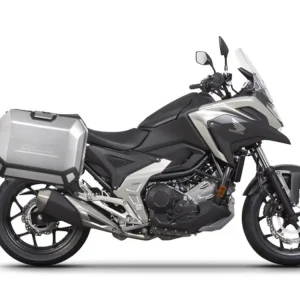 Jen Po Omezenou Doba Kompletní sada bočních hliníkových kufrů SHAD TERRA 47L/47L, včetně montážní sady SHAD HONDA NC 750 X 2021-