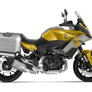 Kompletní sada bočních hliníkových kufrů SHAD TERRA 36L/36L, včetně montážní sady SHAD BMW F 900 XR Tovární Cena
