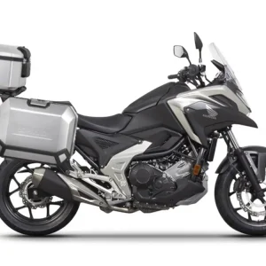 Kompletní sada hliníkových kufrů SHAD TERRA, 37L topcase 47L/47L boční kufry, včetně montážní sady a plotny SHAD HONDA NC 750 X 2021- Ihned K Objednání