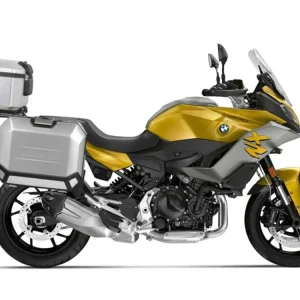 Výprodej Kompletní sada hliníkových kufrů SHAD TERRA, 37L topcase 47L/47L boční kufry, včetně montážní sady a plotny SHAD BMW F 900 XR