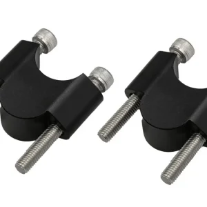 Zvýšení řídítek Arc 30, 28,6mm černá Víkendová Akce