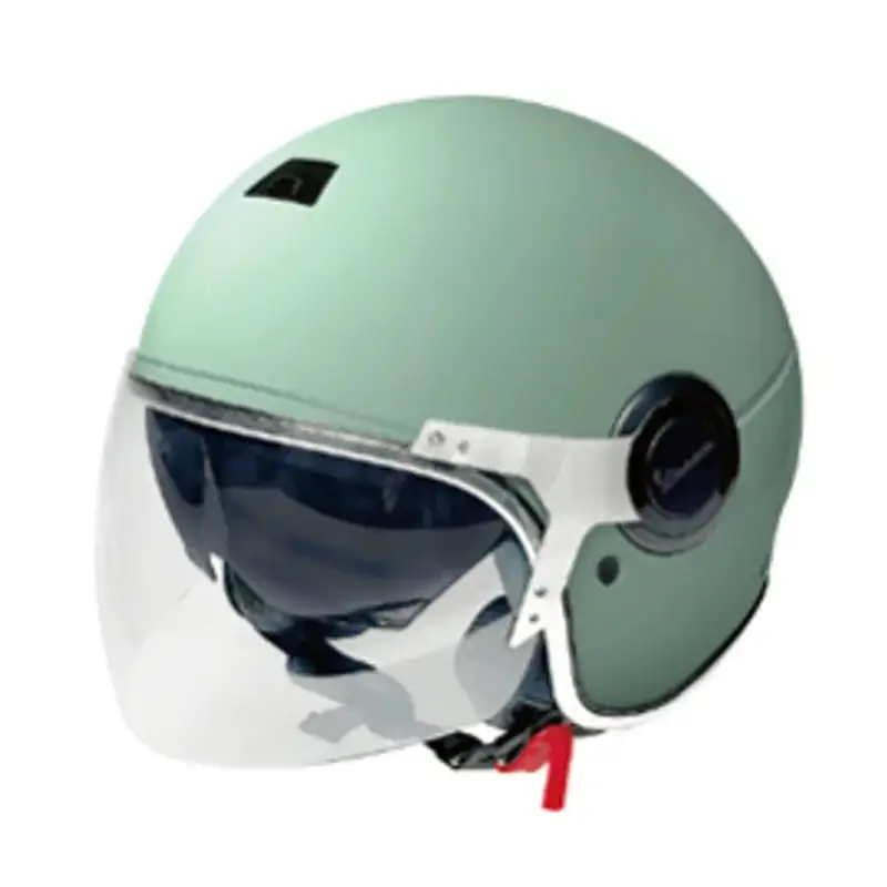 VESPA otevřená přilba Jethelm ARGENTARIO Zlevněný