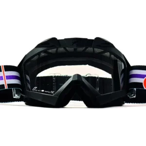 Autentický Brýle ARIETE ADRENALINE POWER 14001-NVO černo - fialovo - oranžové