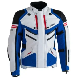 Nízká Cena MBW Pánská textilní moto bunda CEDRIC
