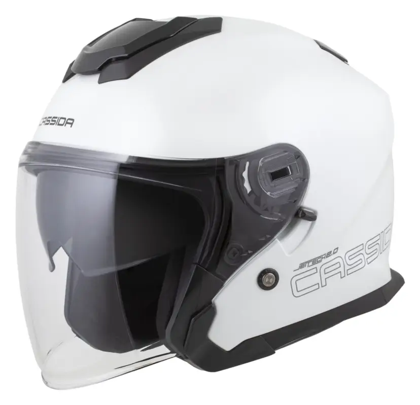 CASSIDA Jet Tech 2.0 Solid lesklá bílá Cenová Bomba