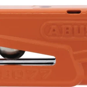 Ihned K Objednání zámek na kotoučovou brzdu Granit Detecto XPlus 2.0 (průměr třmenu 13 mm), ABUS (oranžový)