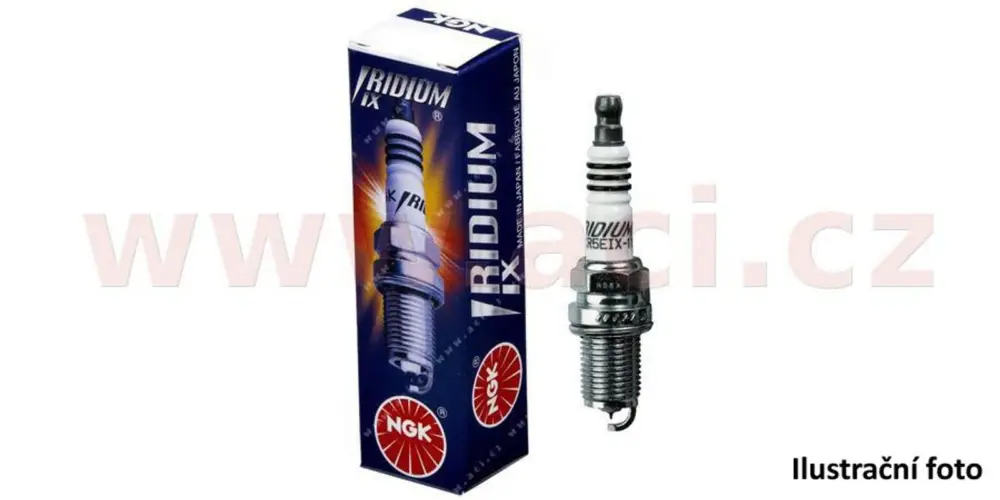 Hit Sezóny zapalovací svíčka CFMoto 800MT/MT-X LMAR9AI-10 řada Iridium