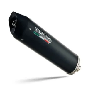 Přímo Od Výrobce Výfuk kompletní GPR FURORE-X INOX VO.10.RACEDB.FXSC Matná černá