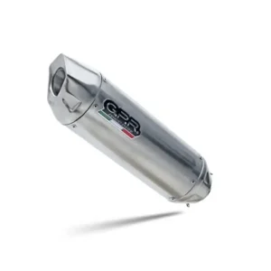 Akce Koncovka výfuku Slip-on GPR FURORE-X INOX Y.18.FXSC Matná černá