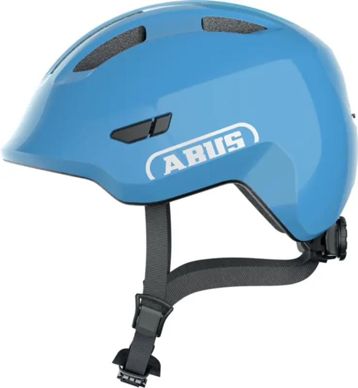 cyklo přilba Smiley 3.0 shiny blue, ABUS,dětská (modrá) Cenový Hit