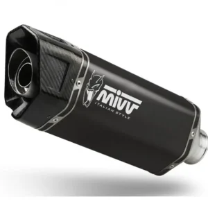 Výfuk kompletní 2x1 MIVV SR-1 A.021.KR1XB černá Objednat Nyní