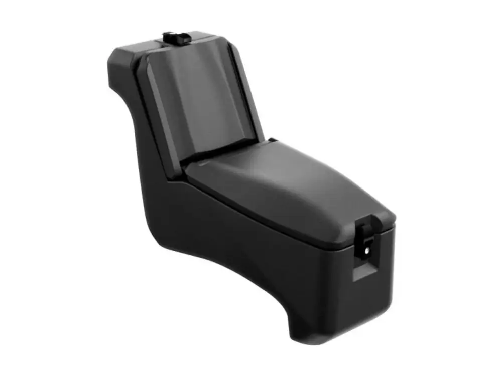 Značkový U10 PRO Loketní opěrka s boxem