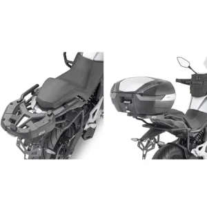 Nosič Topcase GIVI SR9225 800 MTpro Monolock i Monokey kufry Expresní Doručení
