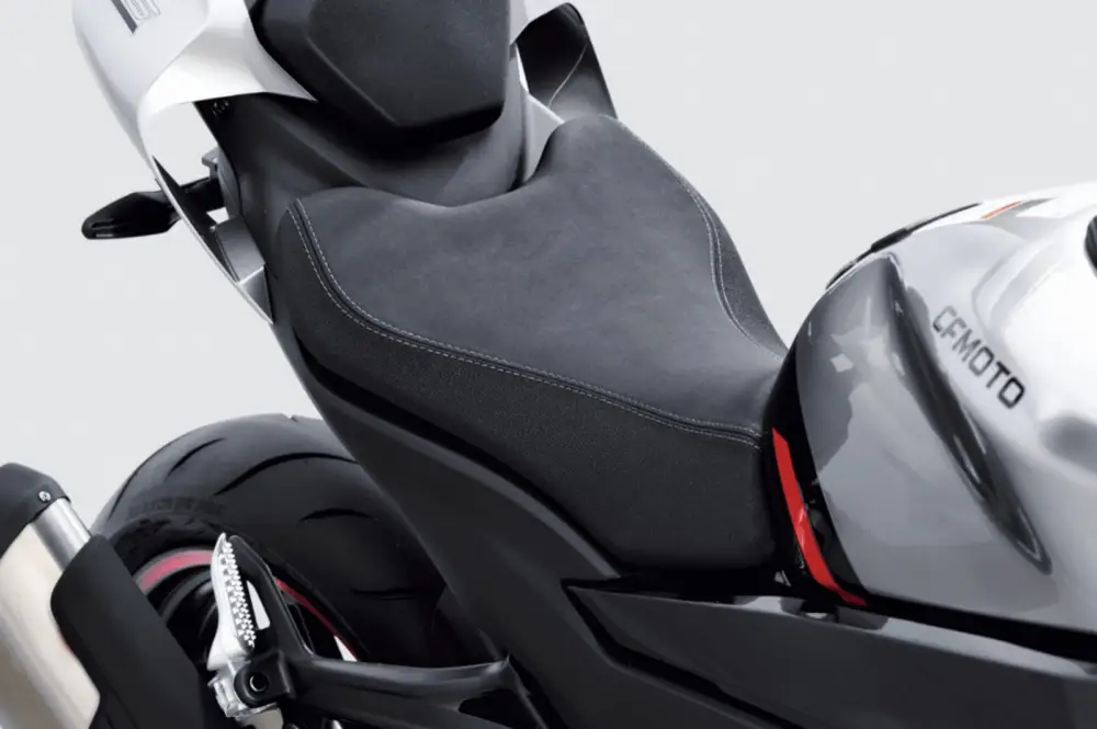 Kup Teď Snížené sedlo 450SR/NK