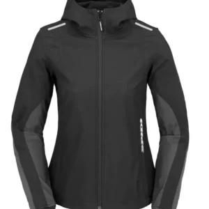Autentický bunda HOODIE ARMOR LIGHT LADY 2023, SPIDI, dámská (černá)