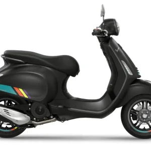 Vespa Primavera 125 S FL NERO CONVINTO E5+ Sezónní Sleva