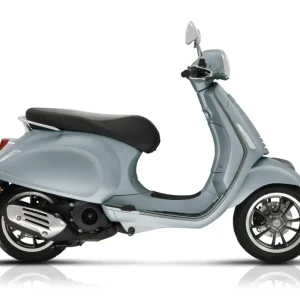 Sezónní Sleva Vespa Primavera 125 S GRIGIO DELICATO MATT E5+