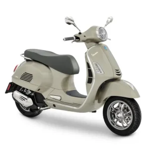 Kup Teď Vespa GTS 125 Beige Avvolgente E5+