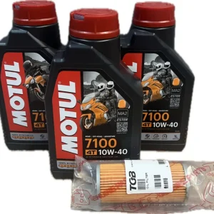 Zlevněný MOTUL Sada pro kompletní výměnu olejů TGB Blade 1000 PREMIUM