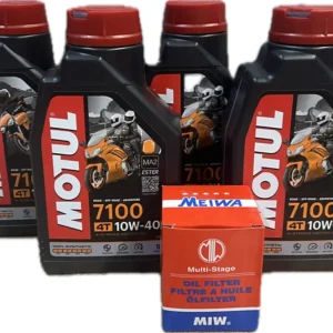 Víkendová Akce MOTUL Sada pro kompletní výměnu olejů TGB TARGET+BLADE 425/525/550/600 PREMIUM