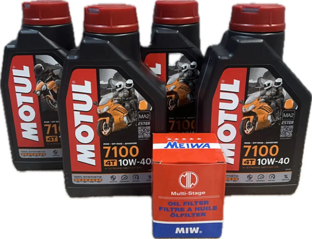 Víkendová Akce MOTUL Sada pro kompletní výměnu olejů TGB TARGET+BLADE 425/525/550/600 PREMIUM