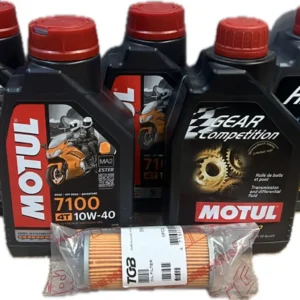 MOTUL Sada pro kompletní výměnu olejů TGB Blade 1000 PREMIUM Rychlé Dodání