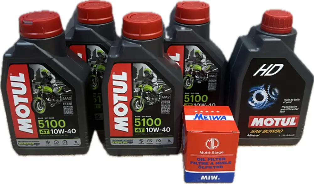 Top Prodej MOTUL Sada pro kompletní výměnu olejů TGB TARGET+BLADE 425/525/550/600 STANDARD