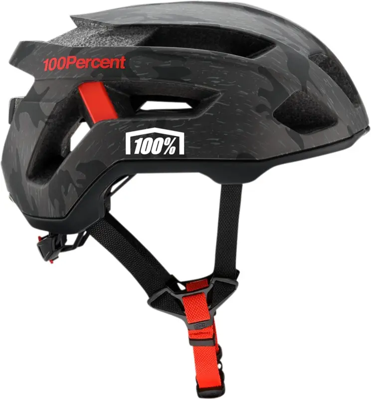 Originální cyklo přilba ALTIS GRAVEL, 100% - USA (camo)