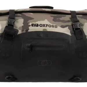 Omezená Nabídka vodotěsný vak AQUA T-50 Roll Bag, OXFORD (maskáč)