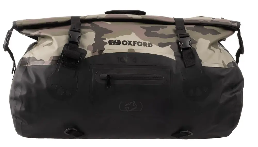 Omezená Nabídka vodotěsný vak AQUA T-50 Roll Bag, OXFORD (maskáč)