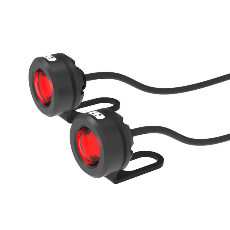 přídavná světla Run light zadní, OXFORD (černá) Poslední Šance