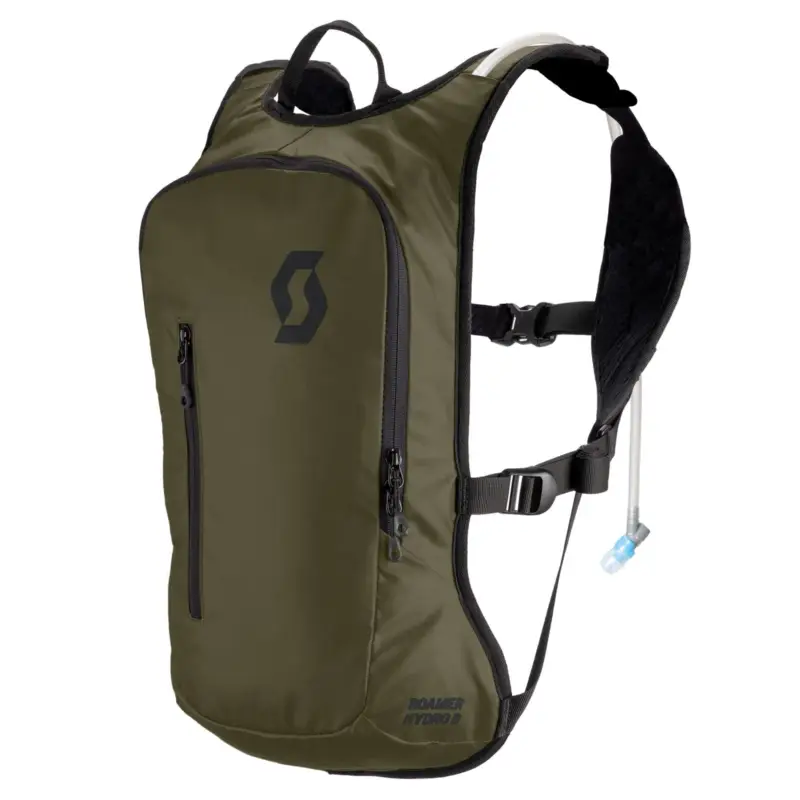 Finální Výprodej SCOTT Hydro pack ROAMER 8 black fir green