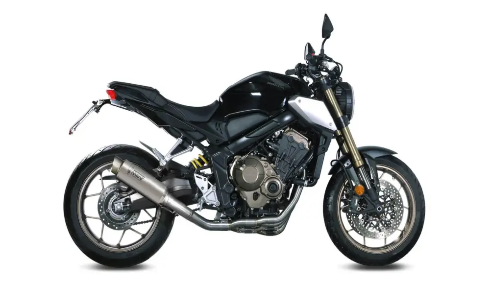 Výhodná Nabídka Výfuk kompletní MIVV GP PRO H.072.L6P Titan