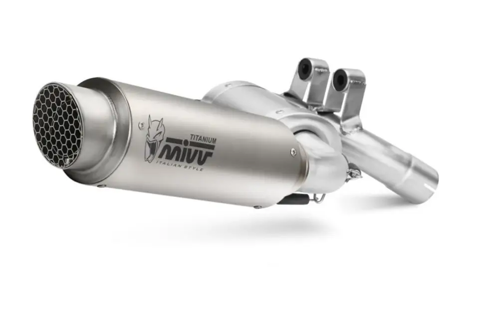 Akční Nabídka Koncovka výfuku MIVV GPpro B.038.L6P Titan