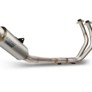 Výfuk kompletní 2x1 MIVV GP PRO Y.065.L6P Titan Akce