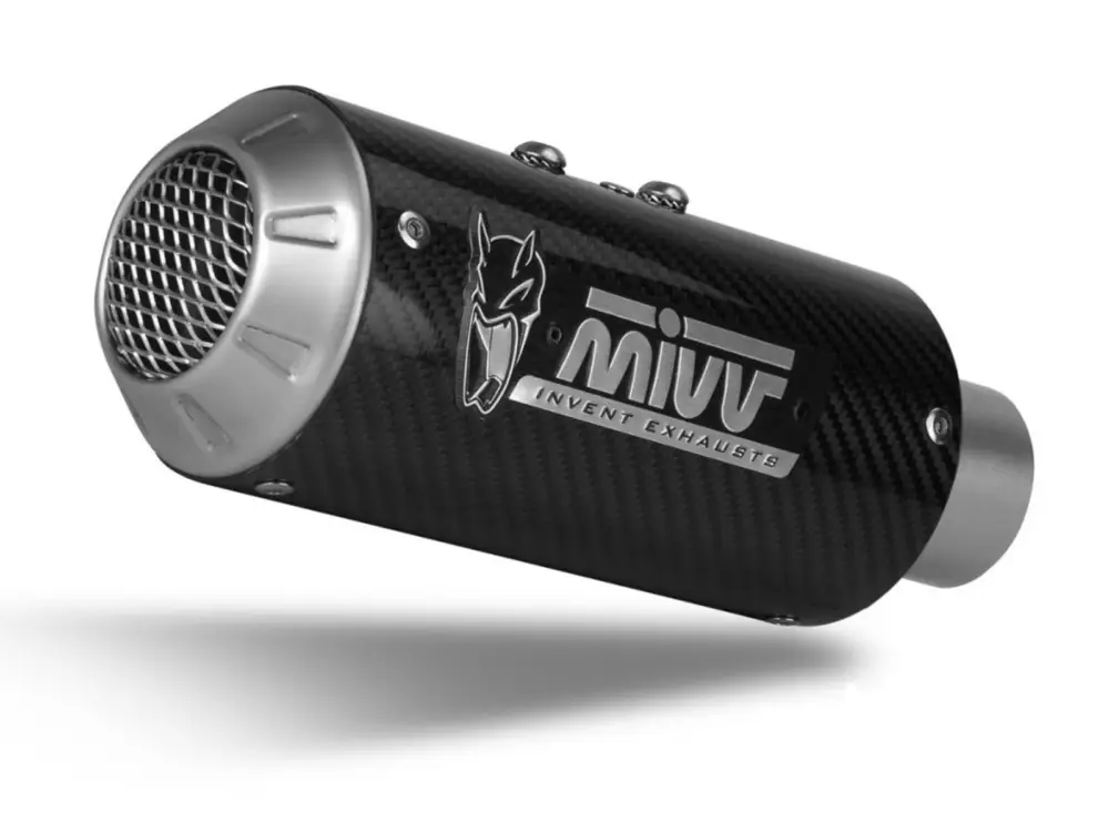 Hit Sezóny Koncovka výfuku MIVV MK3 H.068.LM3C Karbon